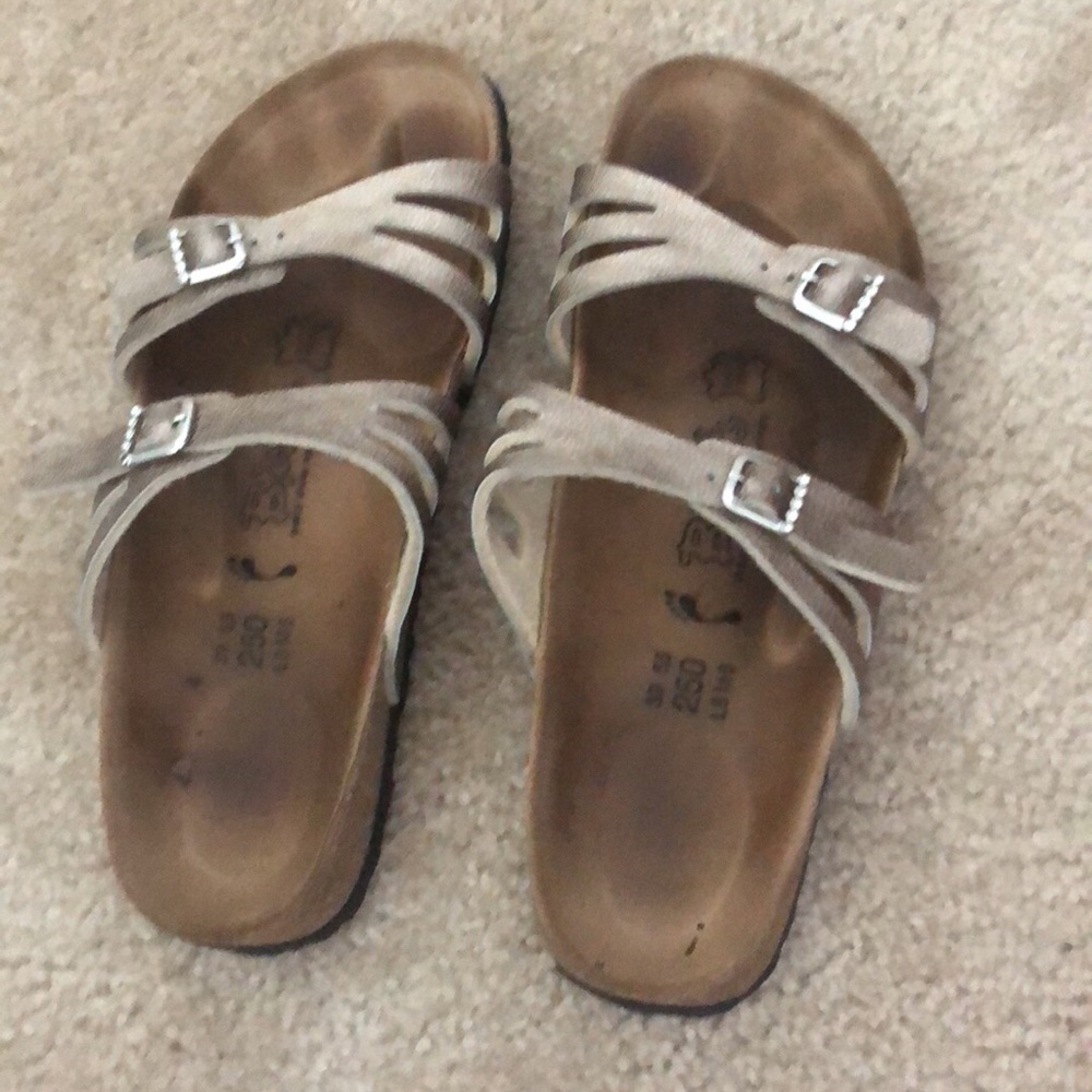 Birkenstocks